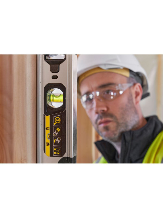 FATMAX XTREME BOXBEAM Gulsčiukas 40CM - magnetinis Stanley FATMAX FMHT43671-1
