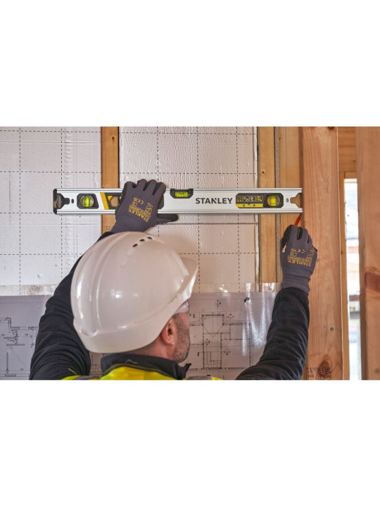 FATMAX XTREME BOXBEAM Gulsčiukas 60 CM - magnetinis Stanley FATMAX FMHT43673-1