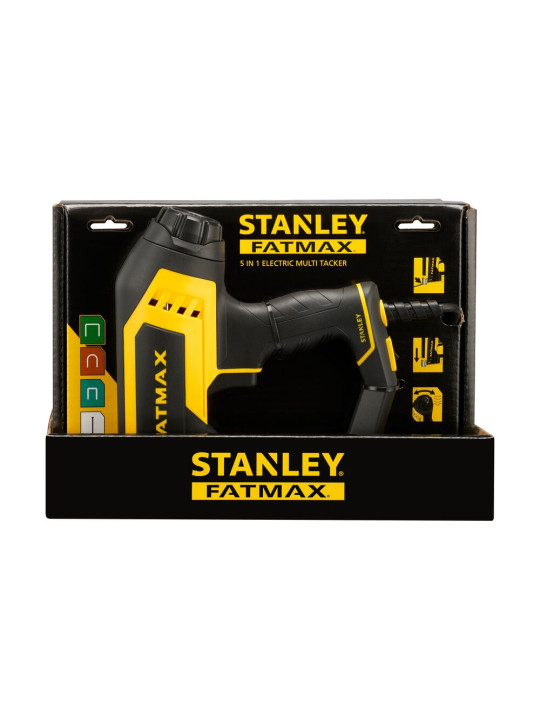 „FATMAX“ elektrinis kabiamušis 5 in 1 Stanley FATMAX FMHT6-75934