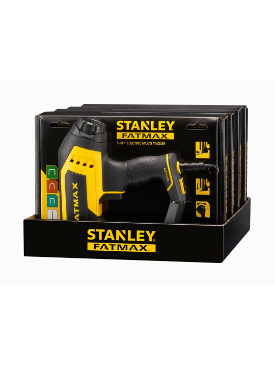 „FATMAX“ elektrinis kabiamušis 5 in 1 Stanley FATMAX FMHT6-75934