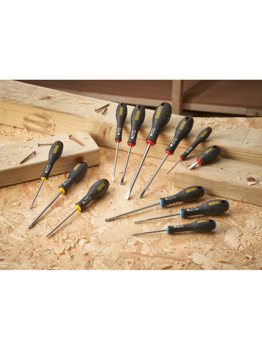 12vnt. FATMAX S/D SET PH/PZ/FL/PARA  EU Stanley FATMAX FMHT65426-0