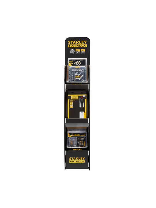 10vnt. FATMAX S/D SET PH/FL/PARA/TEST EU Stanley FATMAX FMHT65439-0