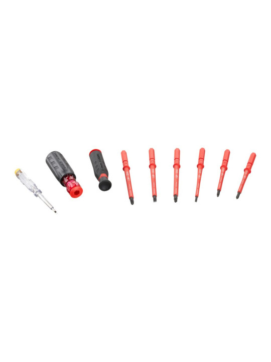 „FATMAX VDE“ kelių bitų Stanley FATMAX FMHT66426-0