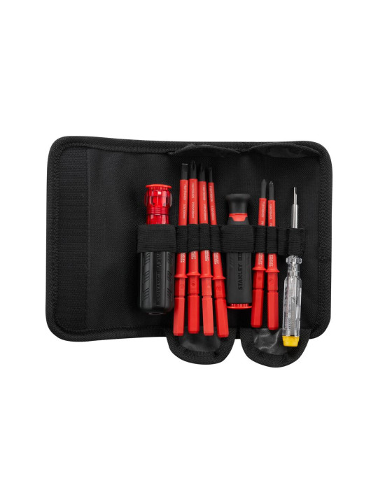 „FATMAX VDE“ kelių bitų Stanley FATMAX FMHT66426-0