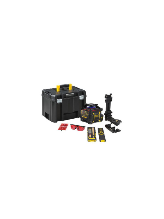 FATMAX raudonas rotacinis lazeris RL600  Stanley FATMAX FMHT77446-1