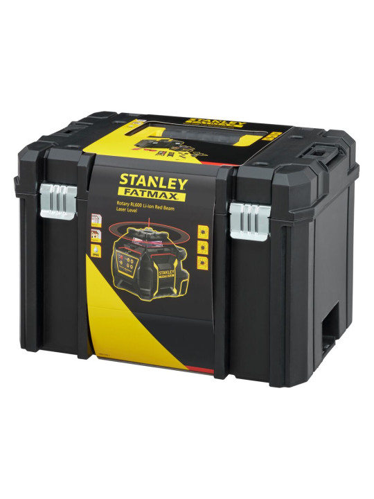 FATMAX raudonas rotacinis lazeris RL600  Stanley FATMAX FMHT77446-1