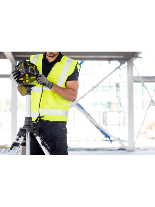 FATMAX žalias rotacinis lazeris RL750L Stanley FATMAX FMHT77448-1