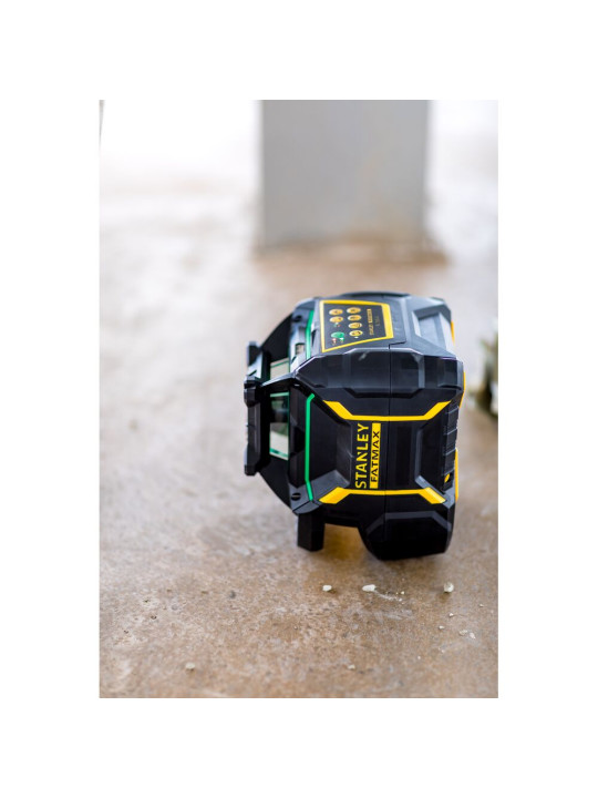 FATMAX žalias rotacinis lazeris RL750L Stanley FATMAX FMHT77448-1