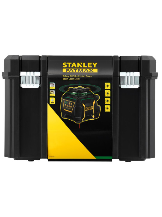 FATMAX žalias rotacinis lazeris RL750L Stanley FATMAX FMHT77448-1