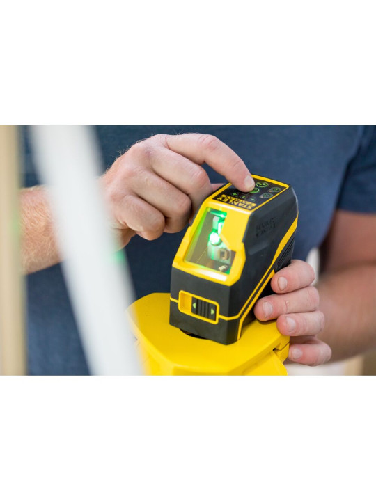 Lazeris „FATMAX Cl“ žalias Stanley FATMAX FMHT77586-1
