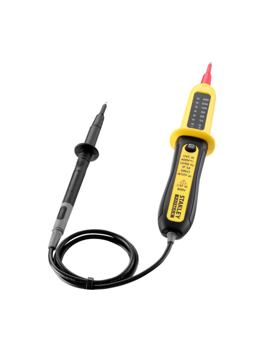 Testeris su LED indikatoriais Stanley FATMAX FMHT82566-0