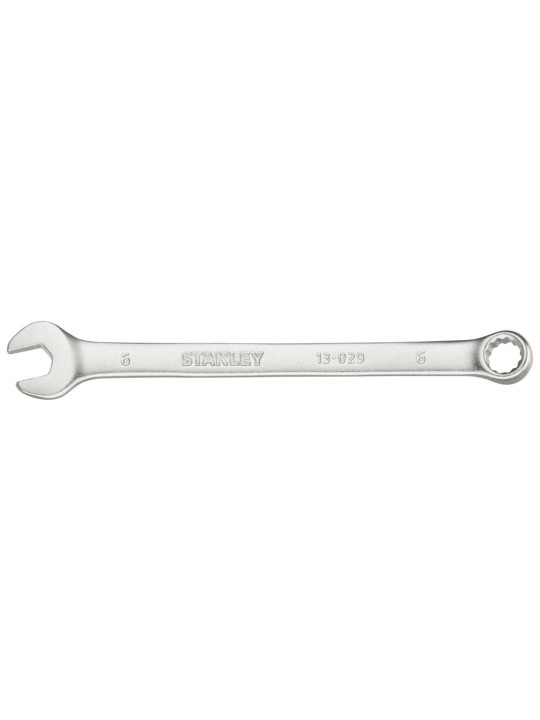 Kombinuotas raktas 6 mm Anti-Slip Stanley FATMAX FmmT13029-0