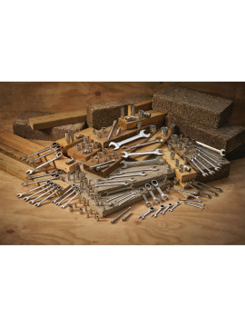 Raktas plokščias 6X7mm ANTI-SLIP (FmmT13062-0) - Raktas plokščias 6X7mm ANTI-SLIP Stanley FATMAX FmmT13062-0 (FmmT13062-0) - Raktas plokščias 6X7mm ANTI-SLIP Stanley FATMAX FmmT13062-0 (FmmT13062-0) - STANLEY FATMAX 6x7 mm neslystantis atviro galo raktas 
