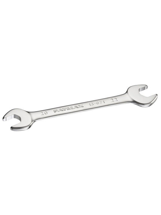 Raktas plokščias 20X22mm ANTI-SLIP Stanley FATMAX FmmT13071-0