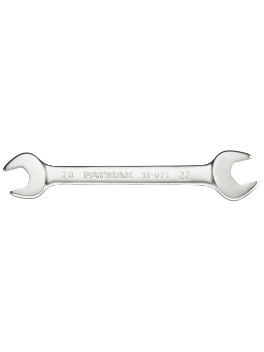 Raktas plokščias 20X22mm ANTI-SLIP Stanley FATMAX FmmT13071-0