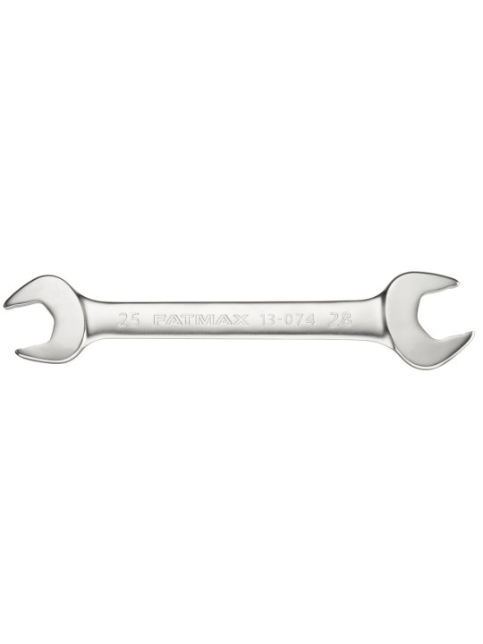 Raktas plokščias 25X28mm ANTI-SLIP Stanley FATMAX FmmT13074-0