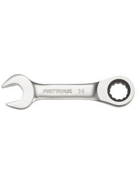 Tekršlinis raktas trumpas 14 mm (FmmT13112-0) - Tekršlinis raktas trumpas 14 mm Stanley FATMAX FmmT13112-0 (FmmT13112-0) - 