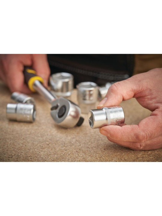 1/2 Šešiakampė galvutė 13 mm Stanley FATMAX FmmT17232-0