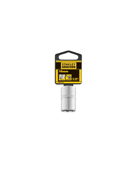 1/2 Šešiakampė galvutė 16 mm Stanley FATMAX FmmT17235-0