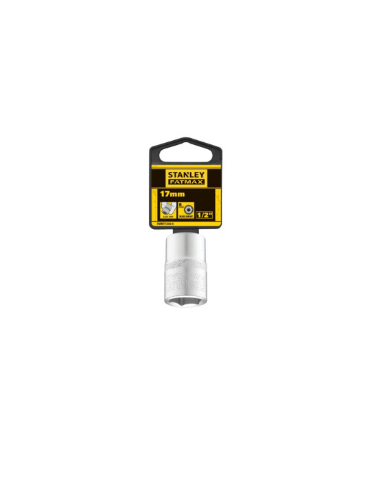 1/2 Šešiakampė galvutė 17 mm Stanley FATMAX FmmT17236-0