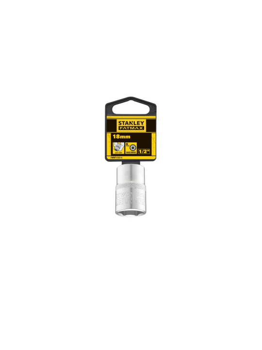 1/2 Šešiakampė galvutė 18 mm Stanley FATMAX FmmT17237-0