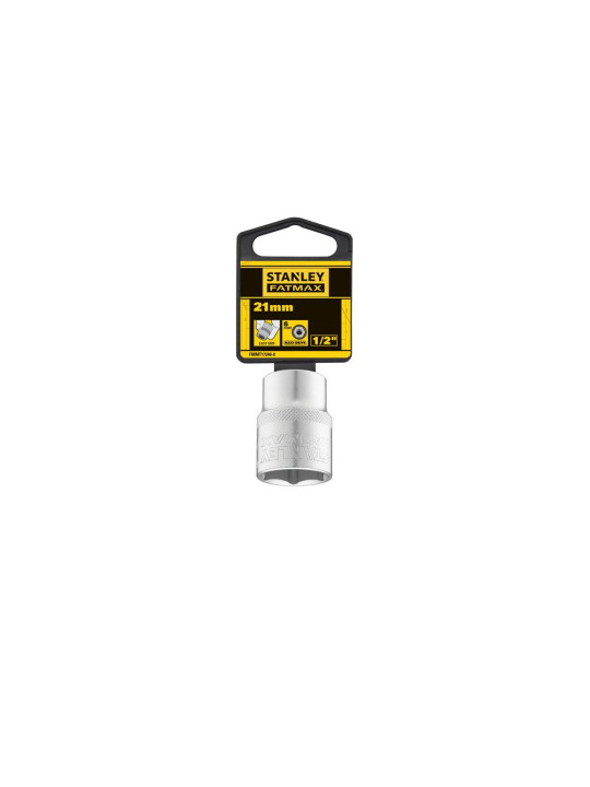 1/2 Šešiakampė galvutė 21 mm Stanley FATMAX FmmT17240-0