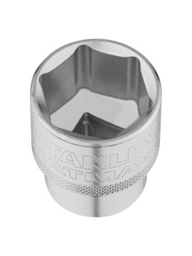 1/2 Šešiakampė galvutė 27 mm (FmmT17244-0) - 1/2 Šešiakampė galvutė 27 mm Stanley FATMAX FmmT17244-0 (FmmT17244-0) - 