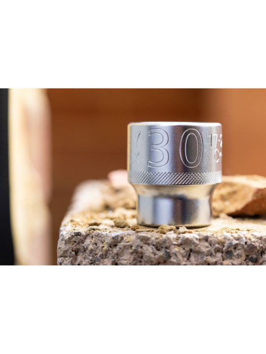 1/2 Šešiakampė galvutė 34 mm Stanley FATMAX FmmT17247-0
