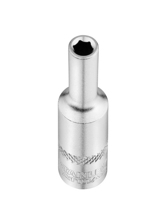 1/4 Šešiakampė galvutė Ilga 4 mm Stanley FATMAX FmmT17248-0