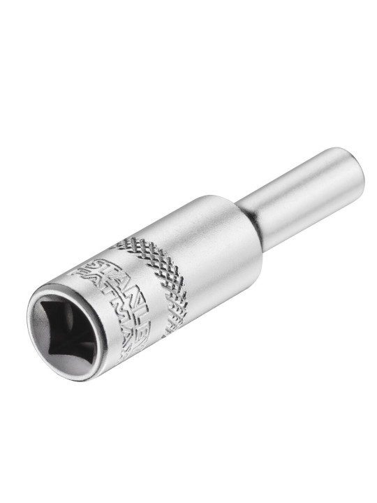 1/4 Šešiakampė galvutė Ilga 4 mm Stanley FATMAX FmmT17248-0