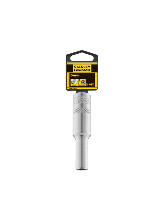 1/4 Šešiakampė galvutė Ilga 5 mm Stanley FATMAX FmmT17249-0
