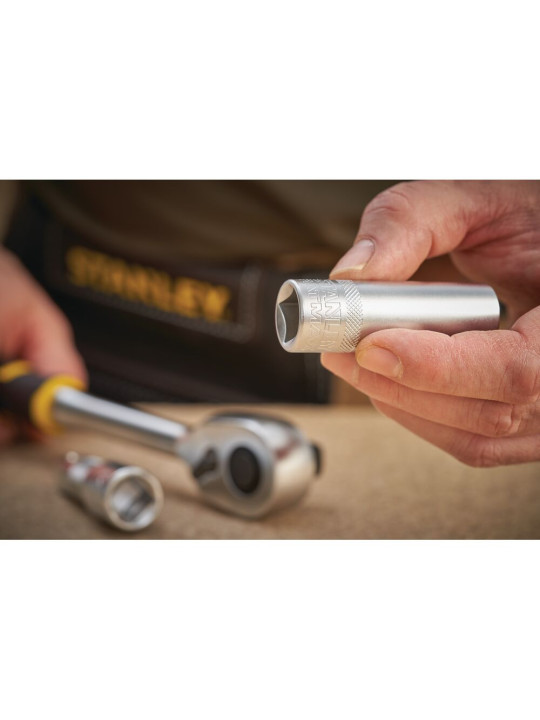 Galvutė žvakėms 21mm 1/2 Stanley FATMAX FmmT17968-0