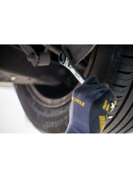 7vnt. FATMAX Terkšlinių veržliarakčių rinkinys su trekšle Stanley FATMAX FmmT82848-0