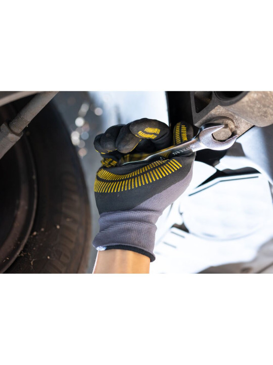 7vnt. FATMAX Terkšlinių veržliarakčių rinkinys su trekšle Stanley FATMAX FmmT82900-0