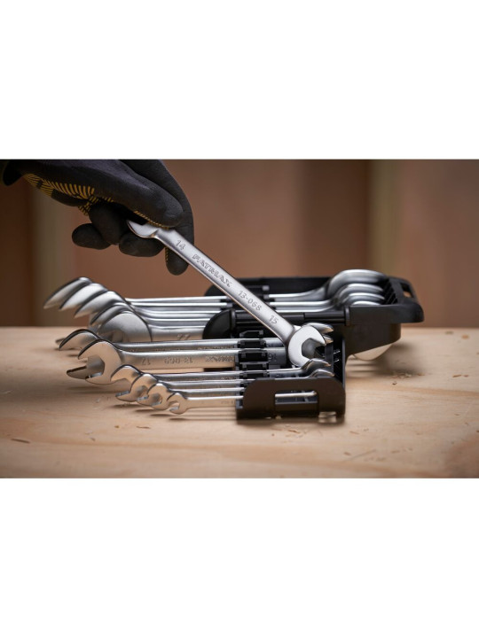 12vnt „FATMAX“ raktų rinkinys Stanley FATMAX FmmT82902-0
