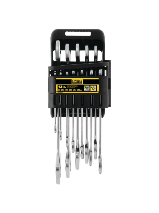 12vnt „FATMAX“ raktų rinkinys Stanley FATMAX FmmT82902-0