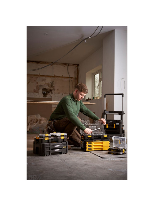 Veržliarakčių rinkinys 12vnt. Stanley FATMAX FmmT98104-0
