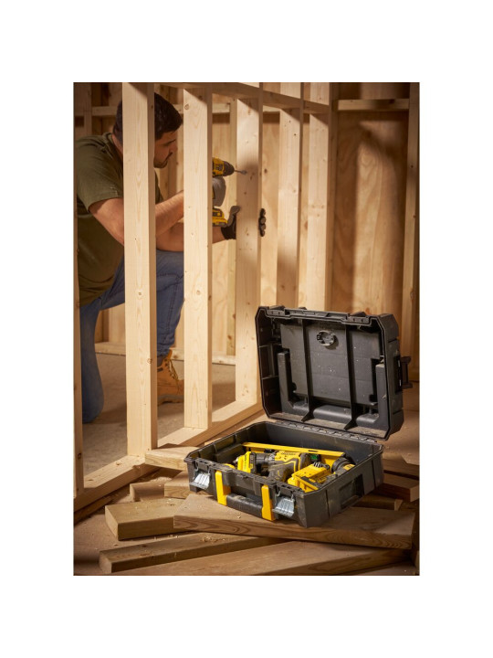 Įrankių dėžė „FATMAX Prock“ 44x34x19,5 cm Stanley FATMAX FMST1-71967