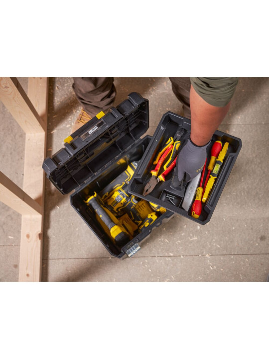 Įrankių dėžė „FATMAX Prock“ 43,5x33,2x30 cm Stanley FATMAX FMST1-71971