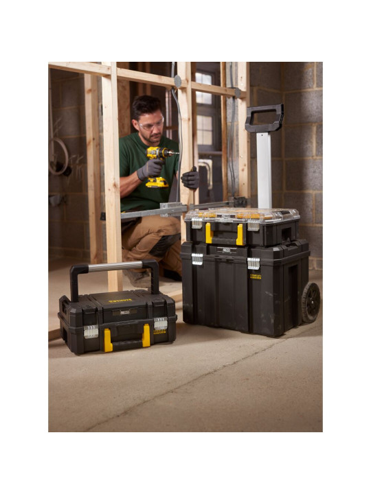 Įrankių dėžė su ratukais „FATMAX Prock“ 64x50x42,5 cm Stanley FATMAX FMST1-75753