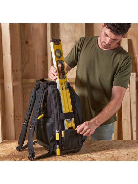 „FATMAX“ „Quick Access“ kuprinė   Stanley FATMAX FMST1-80144