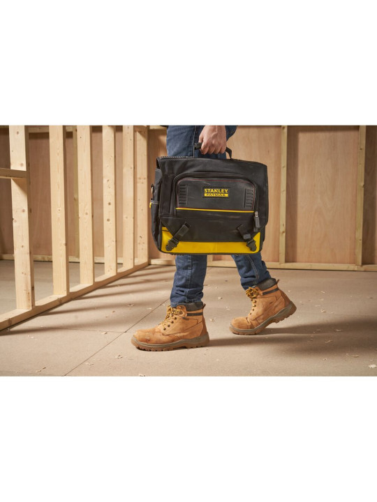 „FATMAX“ nešiojamojo kompiuterio ir įrankių krepšys Stanley FATMAX FMST1-80149