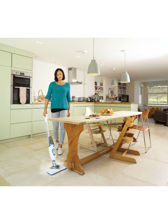 GARINIS VALYTUVAS Elektrinis FSM1616-QS  Black&Decker