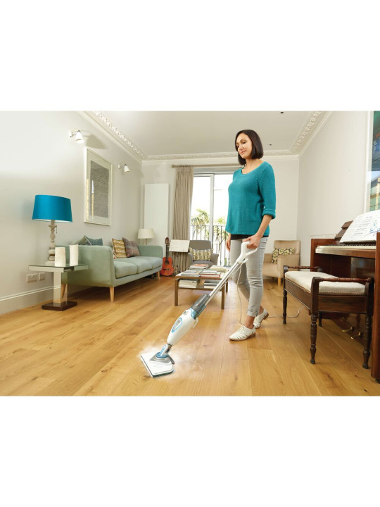GARINIS VALYTUVAS Elektrinis FSM1616-QS  Black&Decker