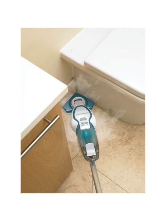GARINIS VALYTUVAS Elektrinis FSM1616-QS  Black&Decker
