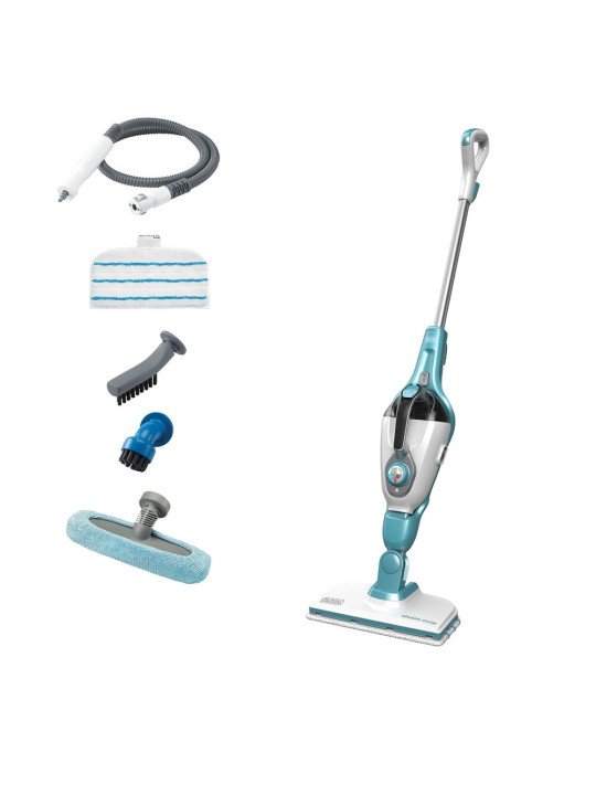 GARINIS VALYTUVAS Elektrinis FSMH1321-QS  Black&Decker