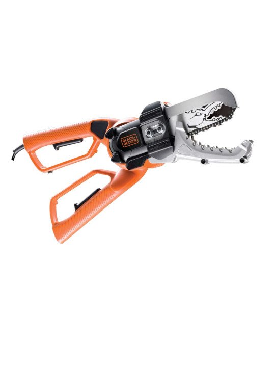 550 W „Alligator“ varomas genėtuvas, GK1000-QS, Black&Decker