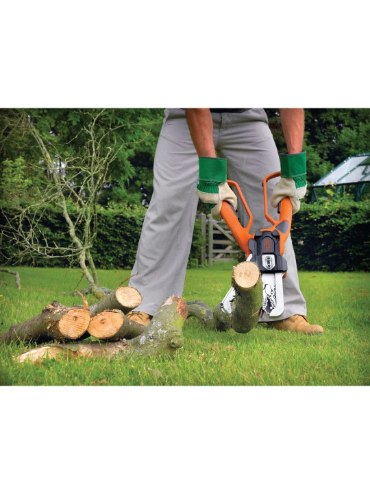 550 W „Alligator“ varomas genėtuvas, GK1000-QS, Black&Decker