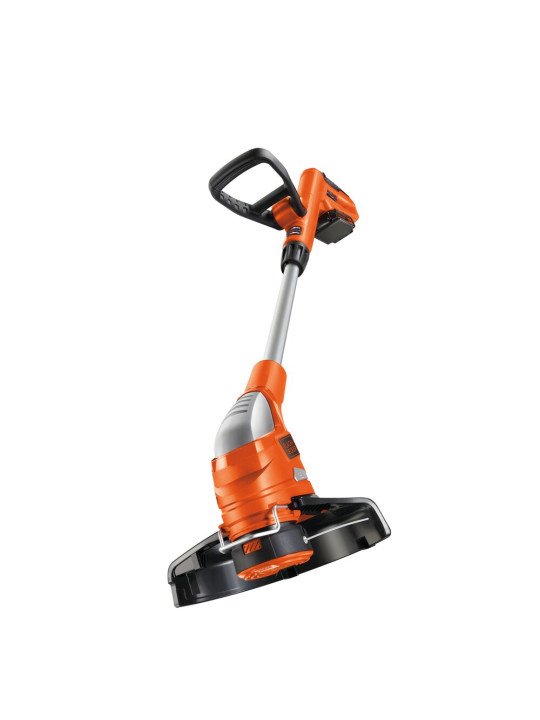 18 V ličio jonų trimeris 23 cm 2,0 Ah, 18V GLC1823L20-QW, 1 X 2AH, Black&Decker