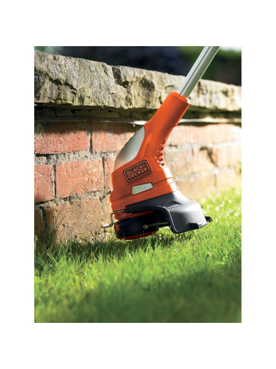 18 V ličio jonų trimeris 23 cm 2,0 Ah, 18V GLC1823L20-QW, 1 X 2AH, Black&Decker